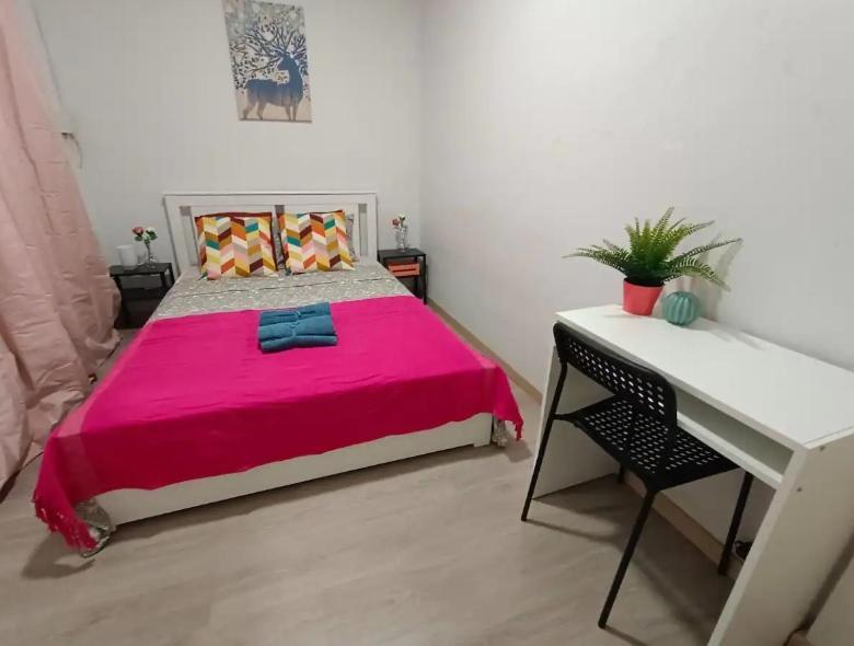 Nice Room By Eixample Barcelona Bagian luar foto