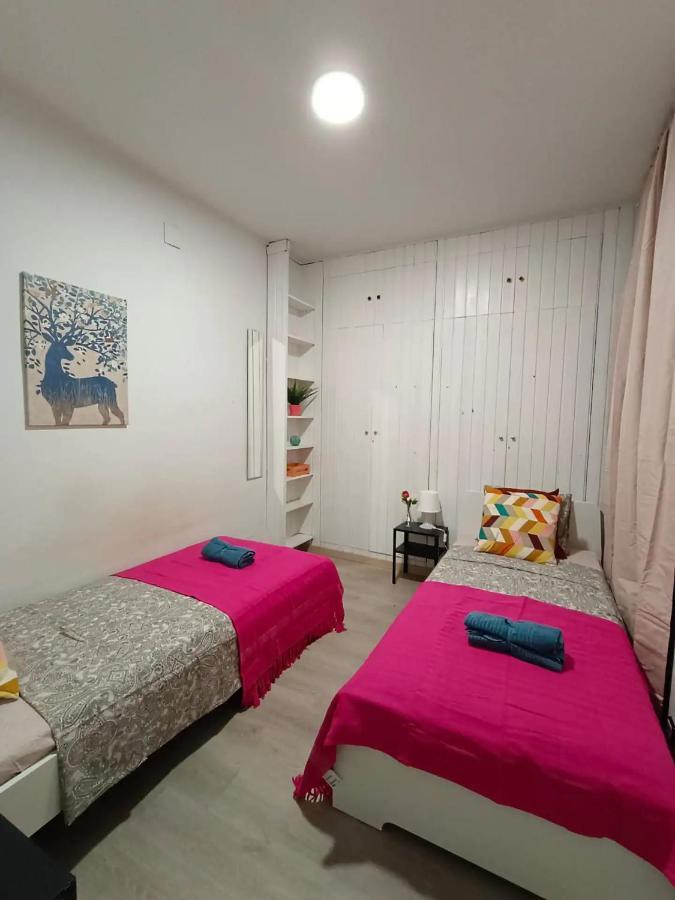 Nice Room By Eixample Barcelona Bagian luar foto